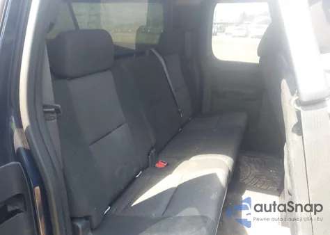 2010 Chevrolet Silverado 1500 Lt из США, поврежденный, VIN 1GCSKSE34AZ292606